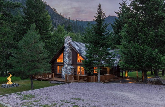 Trouthaus - offered by Rock Creek Trout Bums
