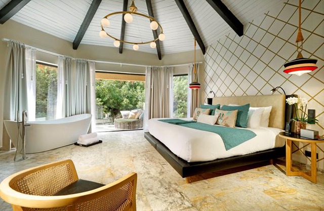 TRS Yucatan Hotel