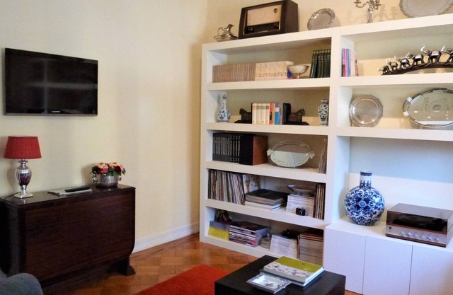 True home feel in central Coimbra