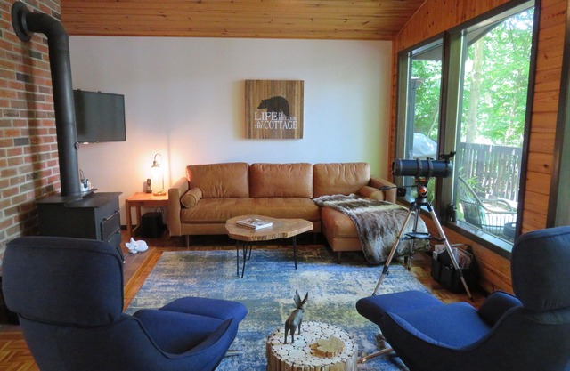 True Northern Tranquility - Cottage in Algonquin Highlands