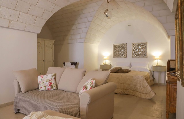 TRULLI CALELLA - CARRUBO by Apulia Hospitality