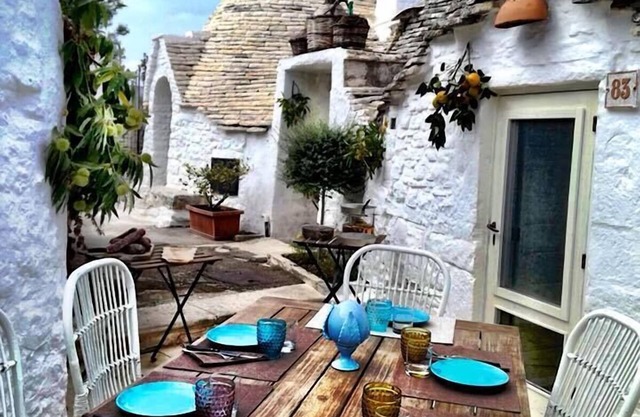 Trulli e Puglia