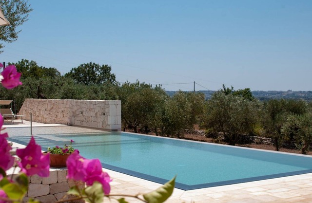Trulli residence with private pool close to Locorotondo