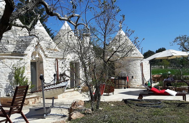 trulli valle d'itria