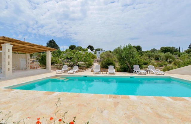 Trullo Albamarina