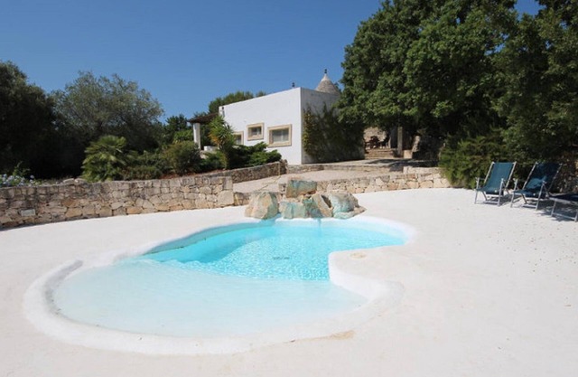 Trullo Annina, stylisch and cozy trullo