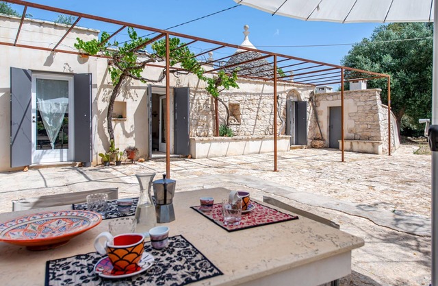 Trullo Fedele Grande125, Ceglie Messapica, Italy