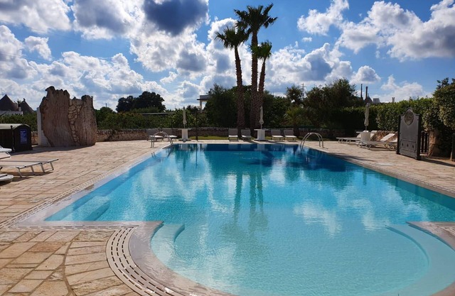 Trullo Incanto Dell'itria - Mart.