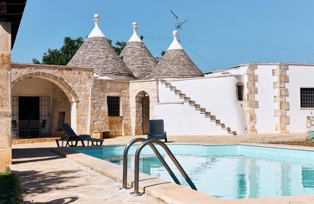 Trullo La Vela - Martina Franca