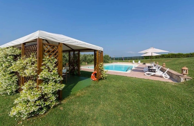 Truly Enchanting Villa Near from Amelia