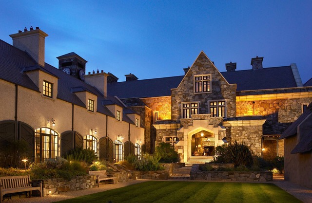 Trump International Golf Links And Hotel Doonbeg Ireland