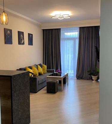 Tsaghkadzor Alvina Complex 12 Project