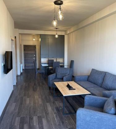 Tsaghkadzor View Апартамент с видом на горы