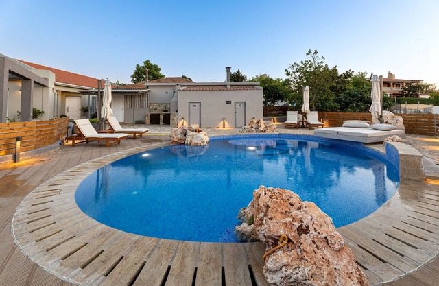 Tselepis Villa at Lakithra