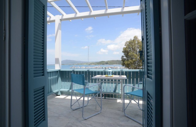 Tsonas apartments