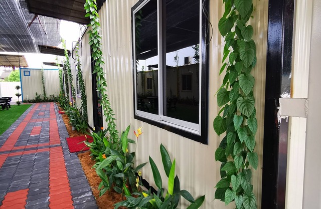 TT Dorf Hotel Matang