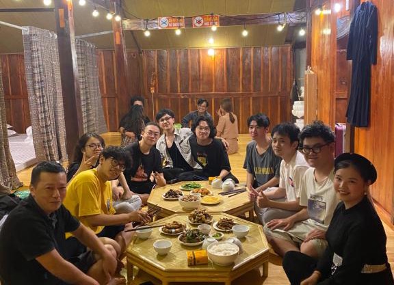 Tuệ Nhi Homestay Ngườm Ngao Bản Giốc