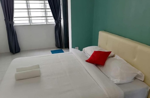 Tudor Home Apartment @ Emerald Avenue, Centrum