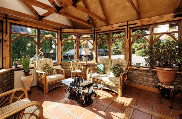 Tudor Lodge