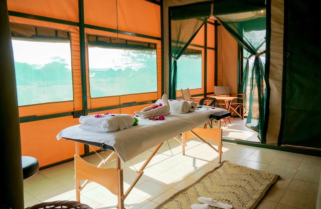 Tulia Amboseli Safari Camp