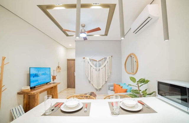 Tulumicondo & Jaguar park + Free beach club access