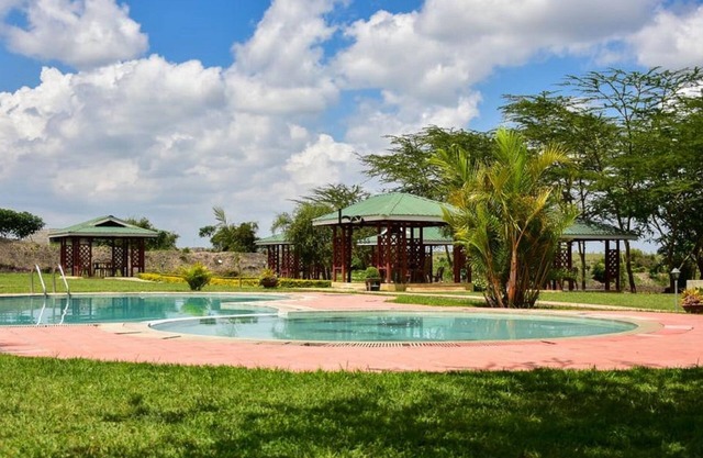 Tumaini Gardens Isinya