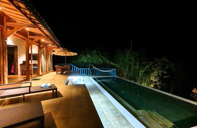 Tumpang Sari Villa 2BR