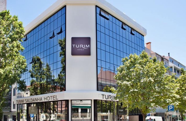 TURIM Saldanha Hotel
