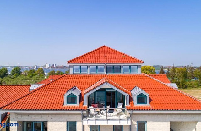 Turm-Appartement Strandburg
