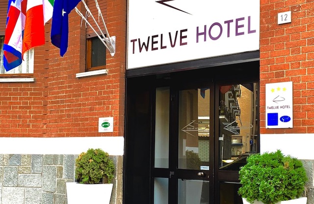 Twelve Hotel