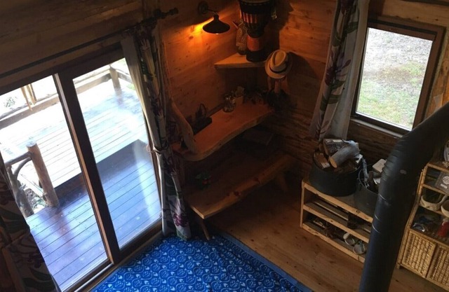 Twin House at Babakamp