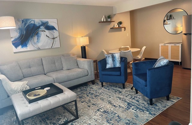 Twin Oaks Extended Stay Two Bedroom - 2813 Apt 5