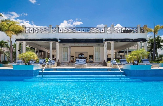 Twin Palms Luxury villa