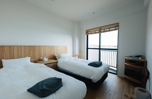 Twin room for VS | Room without meals Relax in/Goto Nagasaki