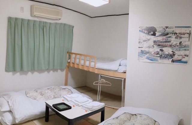 Twin Triple Stay without meals / Goshogawara Aomori