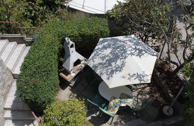 Two bedroom apartment with terrace Mali Lošinj, Lošinj (A-7953-a)