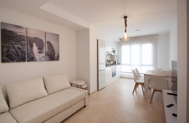 Two Bedroom Apartment