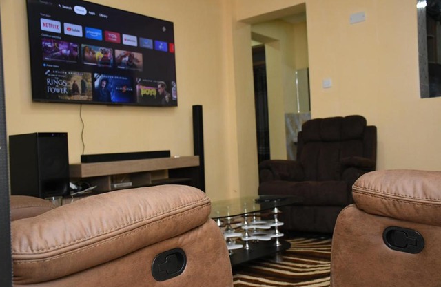 Two bedroom apartment near Rainbow resort Ruiru