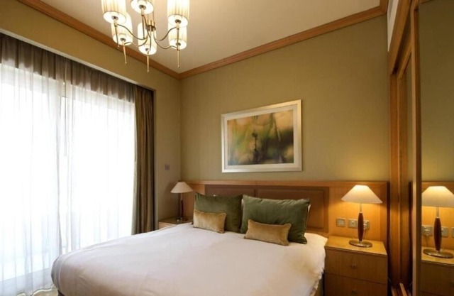 Two Bedroom Apartment Near Sharjah Aquarium By E R