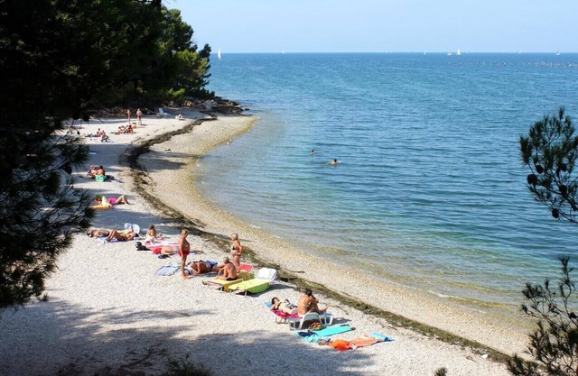 Two bedroom apartment with terrace Valica, Umag (A-7122-c)