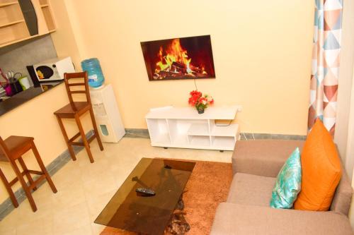 Two bedroom bnb in thika town