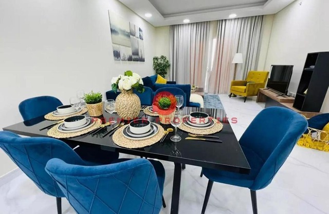 Two Bedroom Luxury Apartment near Lusail Iconic Stadium