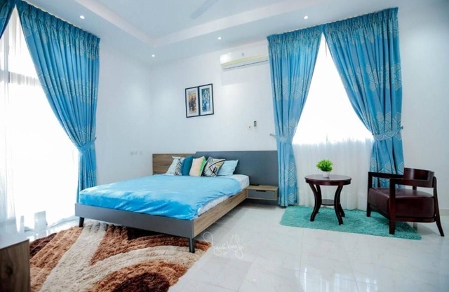 Two Bedroom Suite - Uphills Court