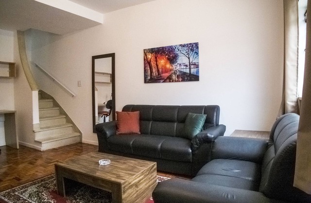 Two bedroom townhouse with garage in Tatuapé