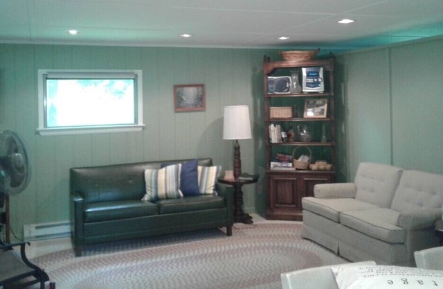 Two bedrooms cottage