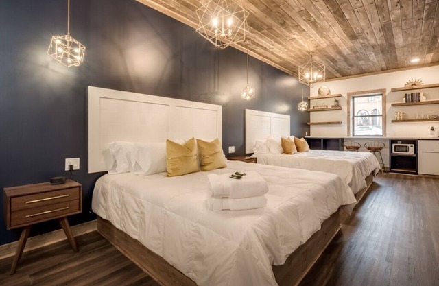 Two King Beds, One Epic Girls’ Trip
