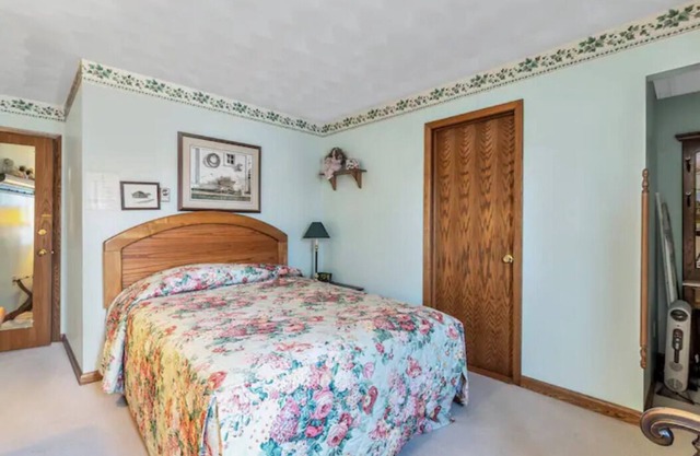 Two Master Bedroom Suite at The Red Barn Village
