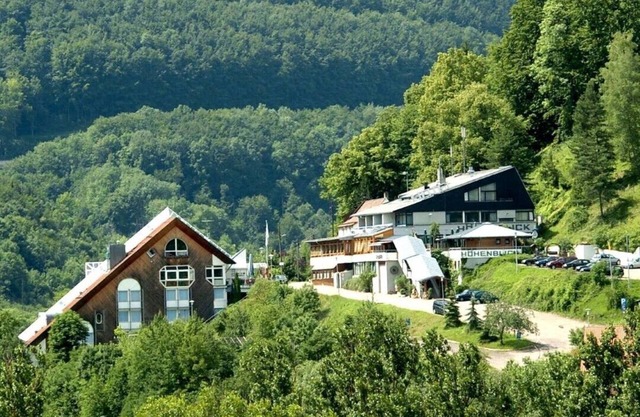 Two-room apartment (2) - on the A8 between Stuttgart and Ulm