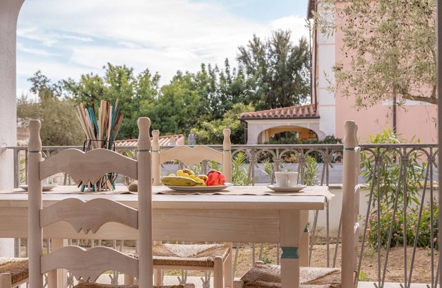 Two-room apartment (5 people) - Le Residenze del Golfo di Orosei