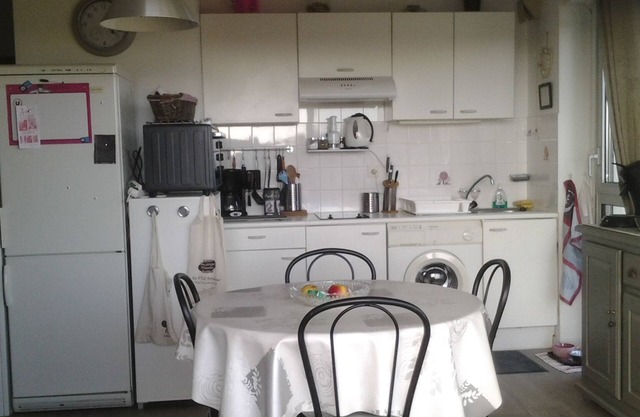 Two-room apartment 50 m from the surfers beach
